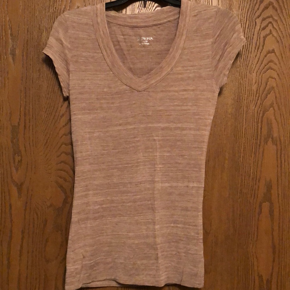Tan Merona T-Shirt